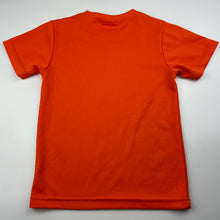 Load image into Gallery viewer, Boys BOCINI, orange sports / activewear top, GUC, size 4,  