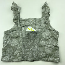 Load image into Gallery viewer, Girls KID, linen / viscose summer top, NEW, size 14,  