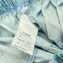 Load image into Gallery viewer, Girls SHEIN, lightweight floral skirt, elasticated, L: 38cm, EUC, size 11-12,  