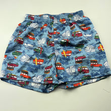 Load image into Gallery viewer, Boys Tilt, lightweight pyjama shorts, elasticated, GUC, size 10,  