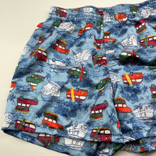 Load image into Gallery viewer, Boys Tilt, lightweight pyjama shorts, elasticated, GUC, size 10,  