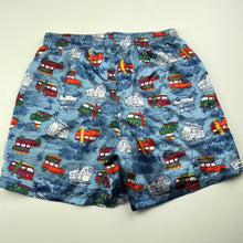 Load image into Gallery viewer, Boys Tilt, lightweight pyjama shorts, elasticated, GUC, size 10,  