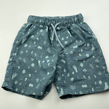 Load image into Gallery viewer, Boys KID, lightweight board shorts, elasticated, GUC, size 5,  
