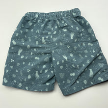 Load image into Gallery viewer, Boys KID, lightweight board shorts, elasticated, GUC, size 5,  