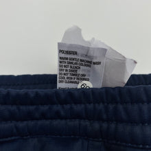 Load image into Gallery viewer, Boys H&amp;T, fleece lined track pants, elasticated, Inside leg: 33cm, NEW, size 2,  