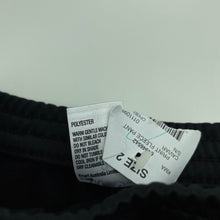 Load image into Gallery viewer, Boys H&amp;T, fleece lined track pants, elasticated, Inside leg: 34cm, NEW, size 2,  