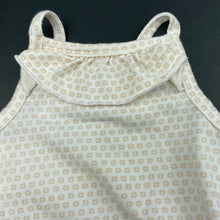 Load image into Gallery viewer, Girls Eeni Meeni Miini Moh, stretchy summer romper, FUC, size 000,  