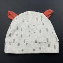 Load image into Gallery viewer, Boys Anko, cotton hat / beanie, EUC, size 00000,  