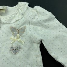 Load image into Gallery viewer, Girls Kyle &amp; Deena, soft cotton long sleeve top, FUC, size 0,  