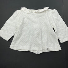 Load image into Gallery viewer, Girls Kyle &amp; Deena, soft cotton long sleeve top, FUC, size 0,  