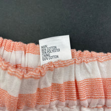 Load image into Gallery viewer, Girls Anko, cotton lined skirt, elasticated, L: 28cm, EUC, size 4,  