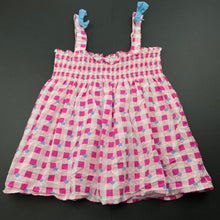 Load image into Gallery viewer, Girls Tommy Bahama, lightweight cotton summer top, GUC, size 8,  