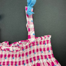 Load image into Gallery viewer, Girls Tommy Bahama, lightweight cotton summer top, GUC, size 8,  