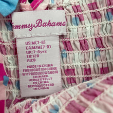 Load image into Gallery viewer, Girls Tommy Bahama, lightweight cotton summer top, GUC, size 8,  