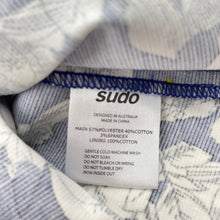 Load image into Gallery viewer, Girls Sudo, floral long sleeve party dress, NEW, size 4, L: 51cm