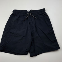 Load image into Gallery viewer, Boys DC Shoe Co, lightweight board shorts, elasticated, GUC, size 10,  