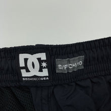 Load image into Gallery viewer, Boys DC Shoe Co, lightweight board shorts, elasticated, GUC, size 10,  
