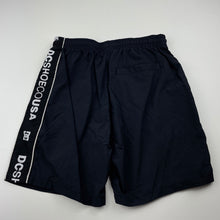 Load image into Gallery viewer, Boys DC Shoe Co, lightweight board shorts, elasticated, GUC, size 10,  