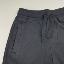 Load image into Gallery viewer, Boys Target, grey fleece lined shorts, elasticated, EUC, size 9,  