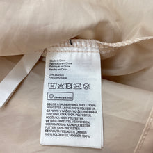 Load image into Gallery viewer, Girls H&amp;M, lined gold tulle party skirt, elasticated, L: 27cm, EUC, size 3,  