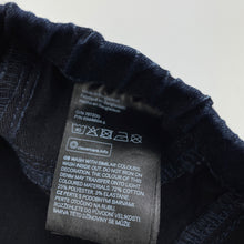 Load image into Gallery viewer, Girls H&amp;M, lightweight stretch denim pants, elasticated, Inside leg: 30.5cm, EUC, size 2,  