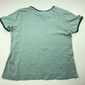 Boys Anko, cotton pyjama t-shirt / top, FUC, size 7,  