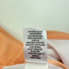 Load image into Gallery viewer, Girls Piping Hot, short sleeve rashie / swim top, EUC, size 7,  
