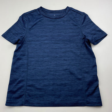Girls Anko, navy sports / activewear top, EUC, size 6,  