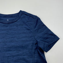 Load image into Gallery viewer, Girls Anko, navy sports / activewear top, EUC, size 6,  