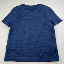 Load image into Gallery viewer, Girls Anko, navy sports / activewear top, EUC, size 6,  