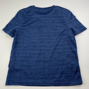 Girls Anko, navy sports / activewear top, EUC, size 6,  