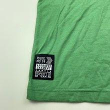 Load image into Gallery viewer, Boys Shock Resistant, green t-shirt / top, FUC, size 8,  