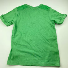 Load image into Gallery viewer, Boys Shock Resistant, green t-shirt / top, FUC, size 8,  