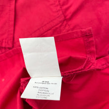 Load image into Gallery viewer, Boys P&#39;tit Bisou, lightweight cotton short sleeve shirt, poppers, NEW, size 12 months,  