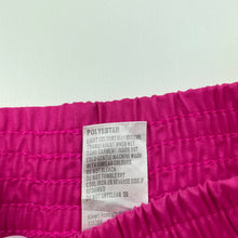 Load image into Gallery viewer, Girls H&amp;T, lightweight board shorts, elasticated, GUC, size 1,  