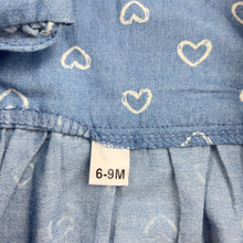 Load image into Gallery viewer, Girls PatPat, lightweight summer romper / jumpsuit, NEW, size 0,  