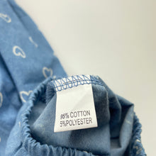 Load image into Gallery viewer, Girls PatPat, lightweight summer romper / jumpsuit, NEW, size 0,  