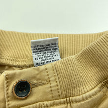 Load image into Gallery viewer, Boys Target, stretch cotton pants, elasticated, GUC, size 00,  