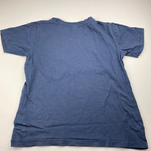 Load image into Gallery viewer, Boys Anko, blue cotton t-shirt / top, GUC, size 10,  