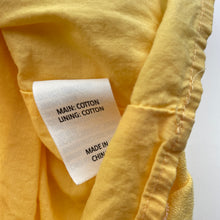 Load image into Gallery viewer, Girls KID, lined embroidered cotton party dress, GUC, size 3, L: 53cm