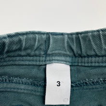 Load image into Gallery viewer, Boys Target, stretch denim jeans, adjustable, Inside leg: 37cm, GUC, size 3,  