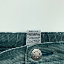 Load image into Gallery viewer, Boys Target, stretch denim jeans, adjustable, Inside leg: 37cm, GUC, size 3,  