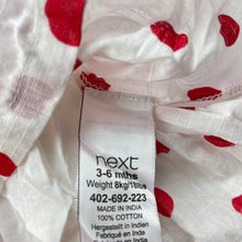 Load image into Gallery viewer, Girls Next, lined spliced cotton dress, FUC, size 00, L: 34cm