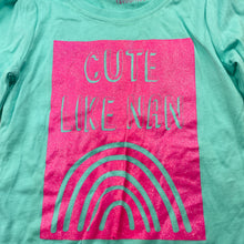 Load image into Gallery viewer, Girls Favourites, cotton long sleeve t-shirt / top, NEW, size 1,  