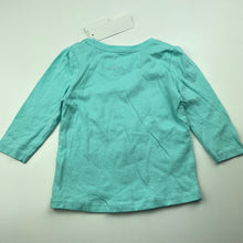 Load image into Gallery viewer, Girls Favourites, cotton long sleeve t-shirt / top, NEW, size 1,  