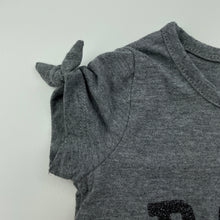 Load image into Gallery viewer, Girls Baby Berry, soft feel t-shirt / top, rock star, EUC, size 00,  