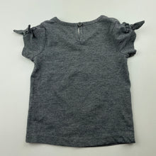 Load image into Gallery viewer, Girls Baby Berry, soft feel t-shirt / top, rock star, EUC, size 00,  