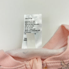 Load image into Gallery viewer, Girls Disney, Bambi cotton zip romper, GUC, size 00,  