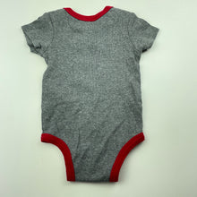 Load image into Gallery viewer, Boys Nike, Air Jordan cotton bodysuit / romper, EUC, size 000-00,  