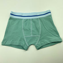 Load image into Gallery viewer, Boys Cotton On, green pyjama shorts / boxers, EUC, size 1-2,  